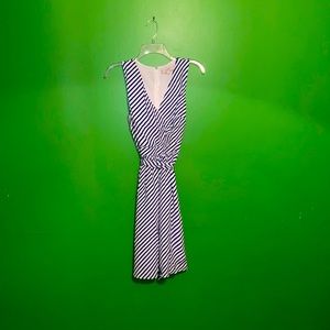 The Loft Sleeveless Midi Dress